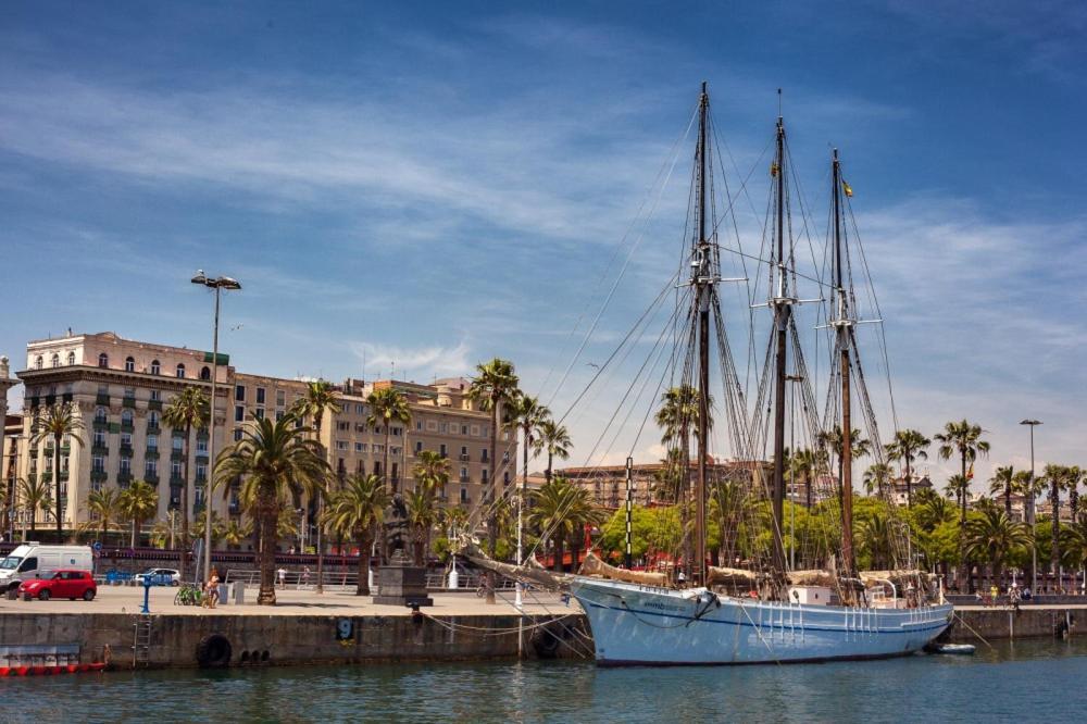 Alloggio in famiglia Port Vell! Centro! Barcellona