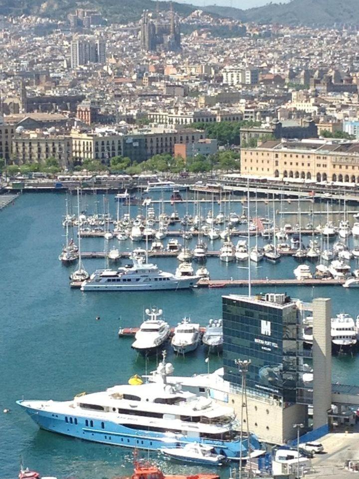 Alloggio in famiglia Port Vell! Centro! Barcellona